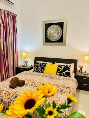 Seaside Spinola APT in St Julians, Queen beds
